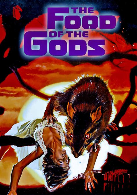 In this horror film sequel, a strange substance referred to as "Food of the Gods" is accidentally fed to some rats in a college science laboratory. The rats grow to an enormous size and escape to quench their thirst for blood on the local college kids.